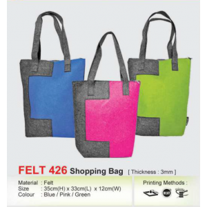 [ECO Series] Shopping Bag - FELT426